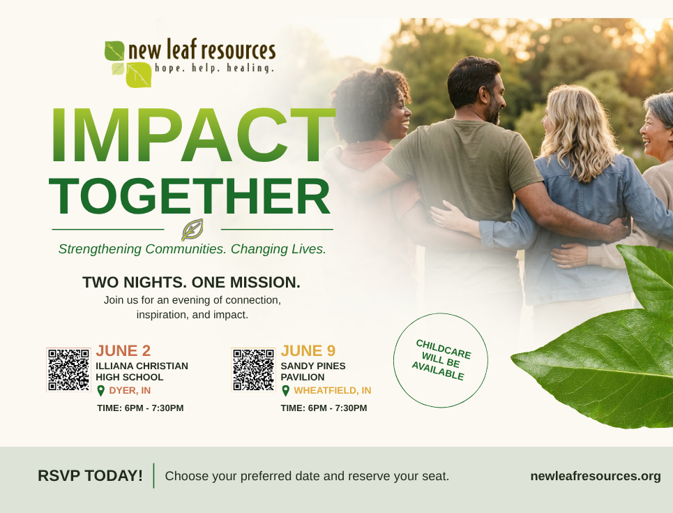 Impact Together 2026: Annual Benefit Dinner