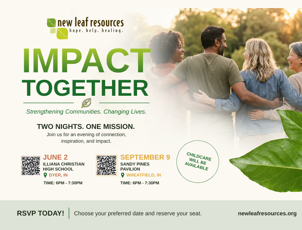 Impact Together 2026: Annual Benefit Dinner