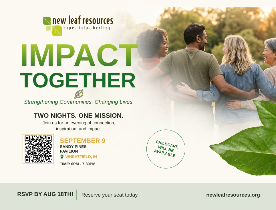 Impact Together 2026: Annual Benefit Dinner