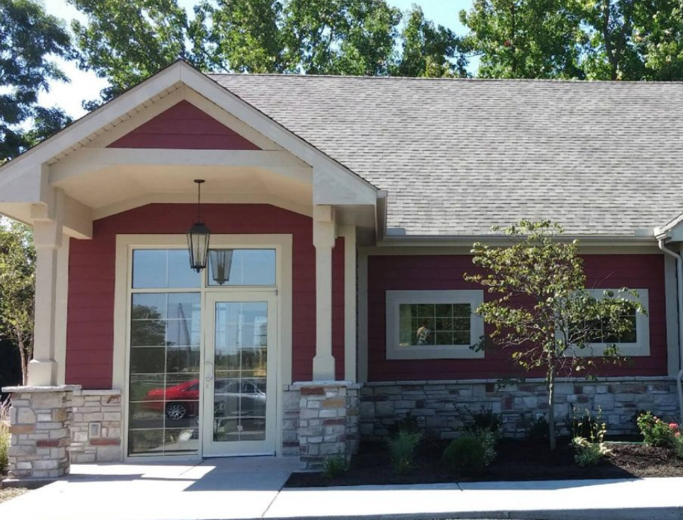 New Leaf Resources counseling office in Wheatfield, Indiana