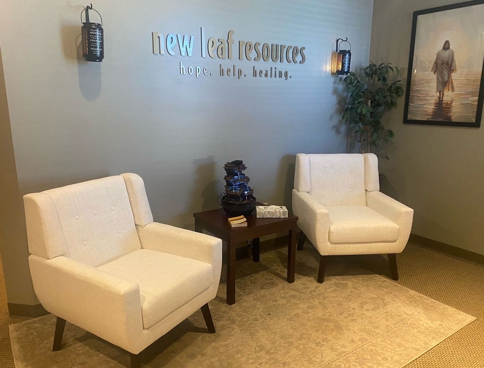 New Leaf Resources counseling office in Crown Point, Indiana