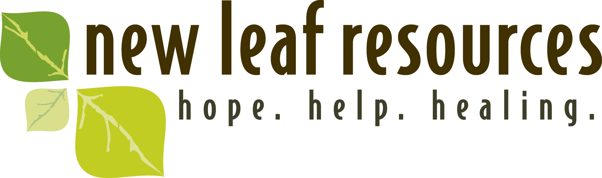 Logo for New Leaf Resources