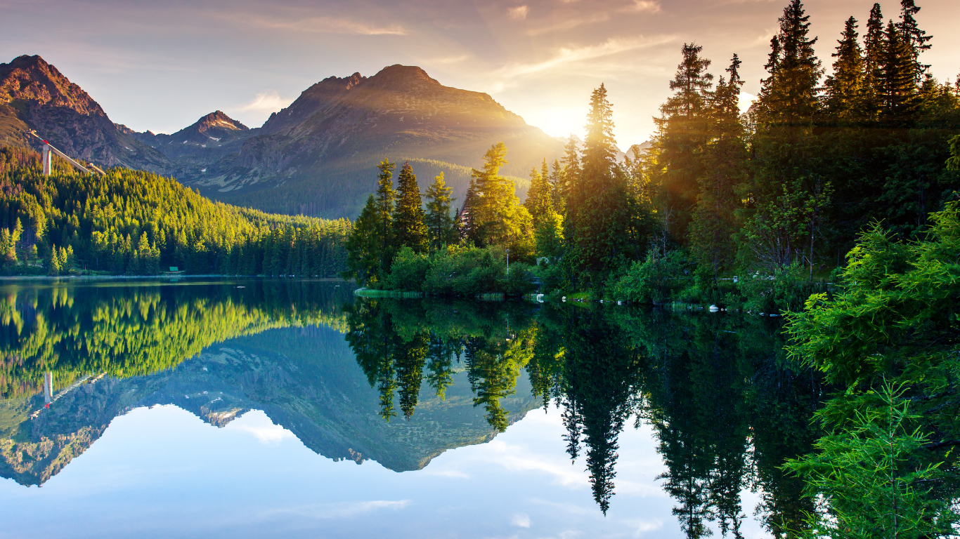 Sunrise over calm water symbolizing hope in difficult seasons